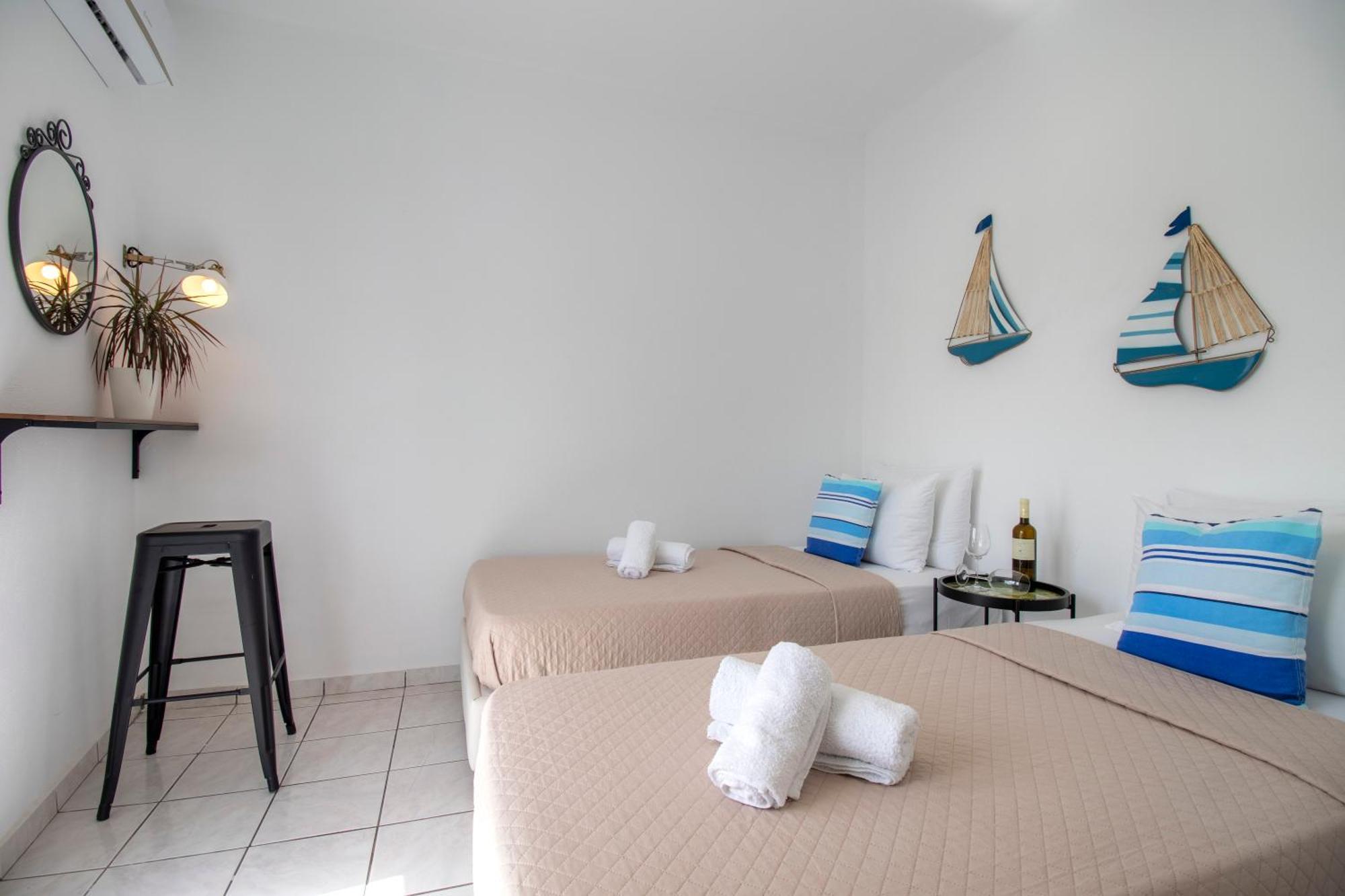 Babilia Central Appartment Suites Limenas Hersonisou Hersonissos  Exteriör bild