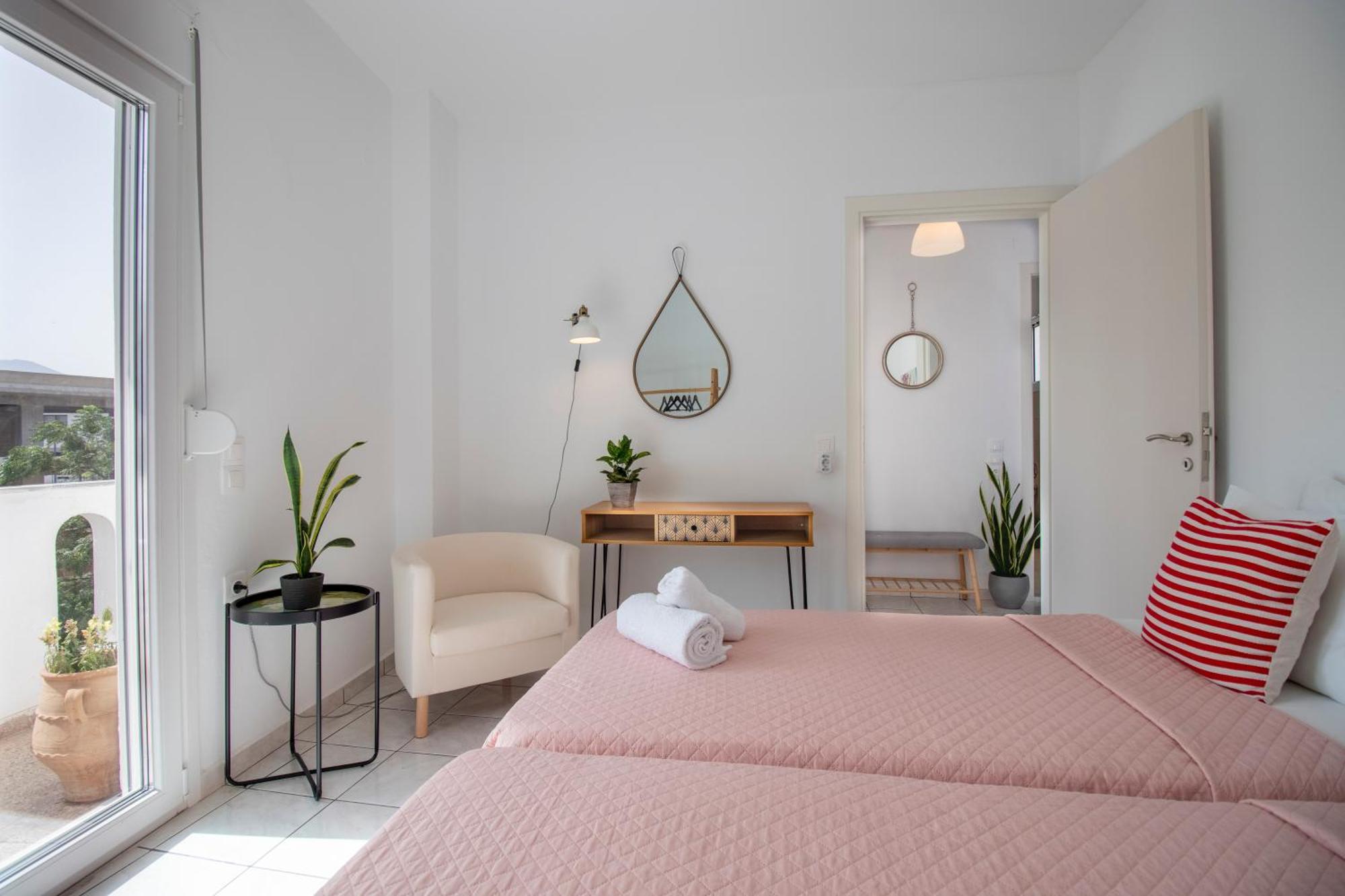 Babilia Central Appartment Suites Limenas Hersonisou Hersonissos  Exteriör bild