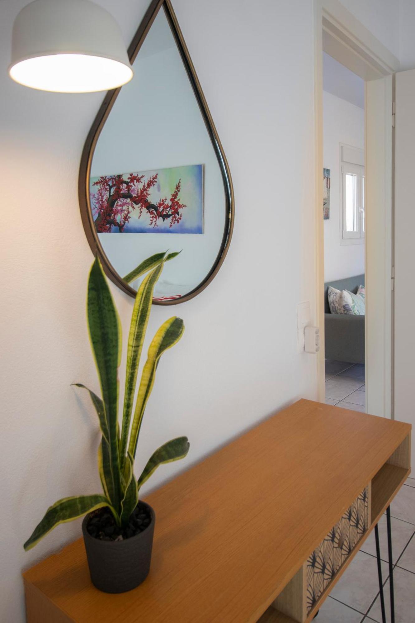 Babilia Central Appartment Suites Limenas Hersonisou Hersonissos  Exteriör bild