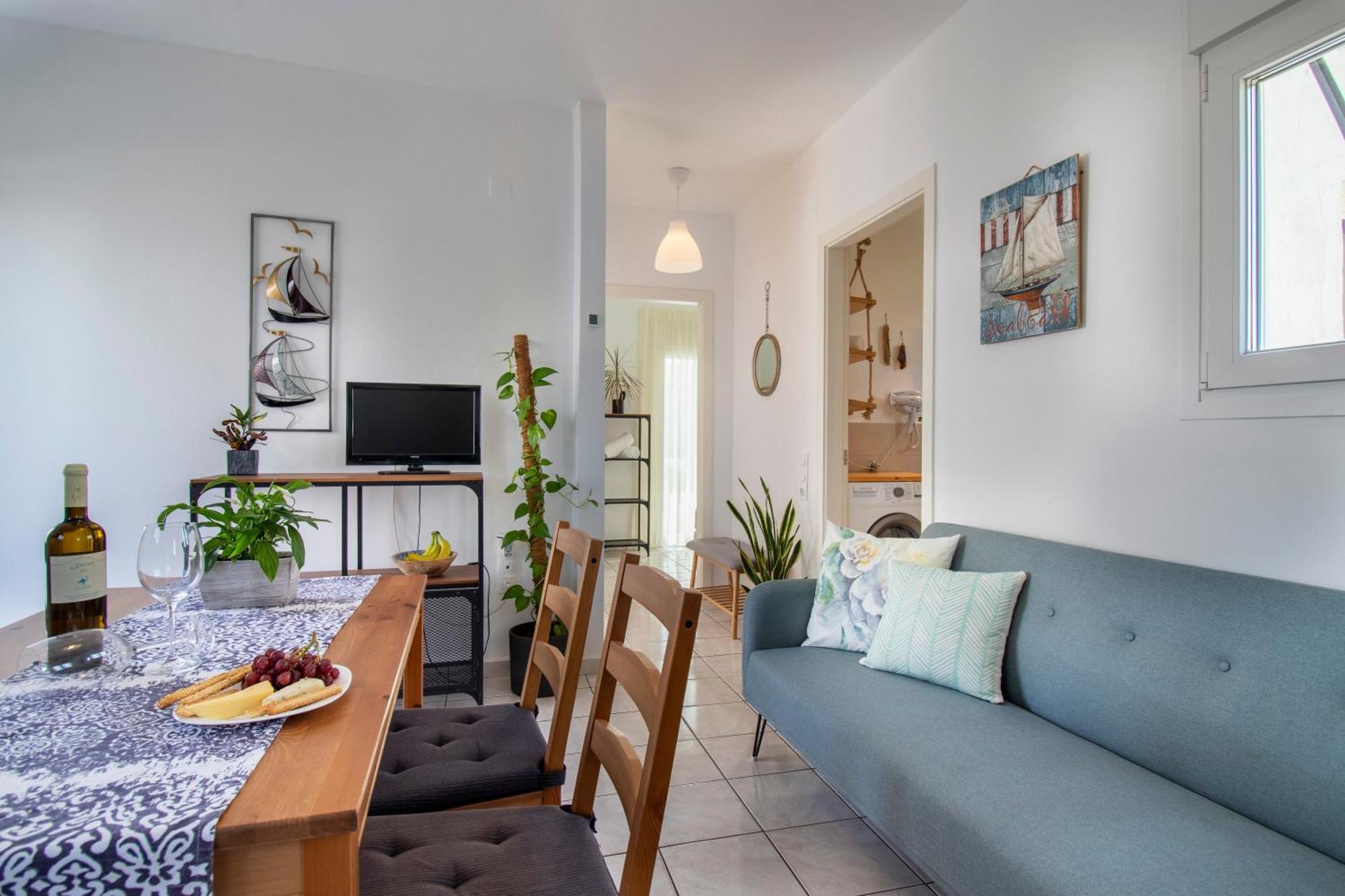 Babilia Central Appartment Suites Limenas Hersonisou Hersonissos  Exteriör bild