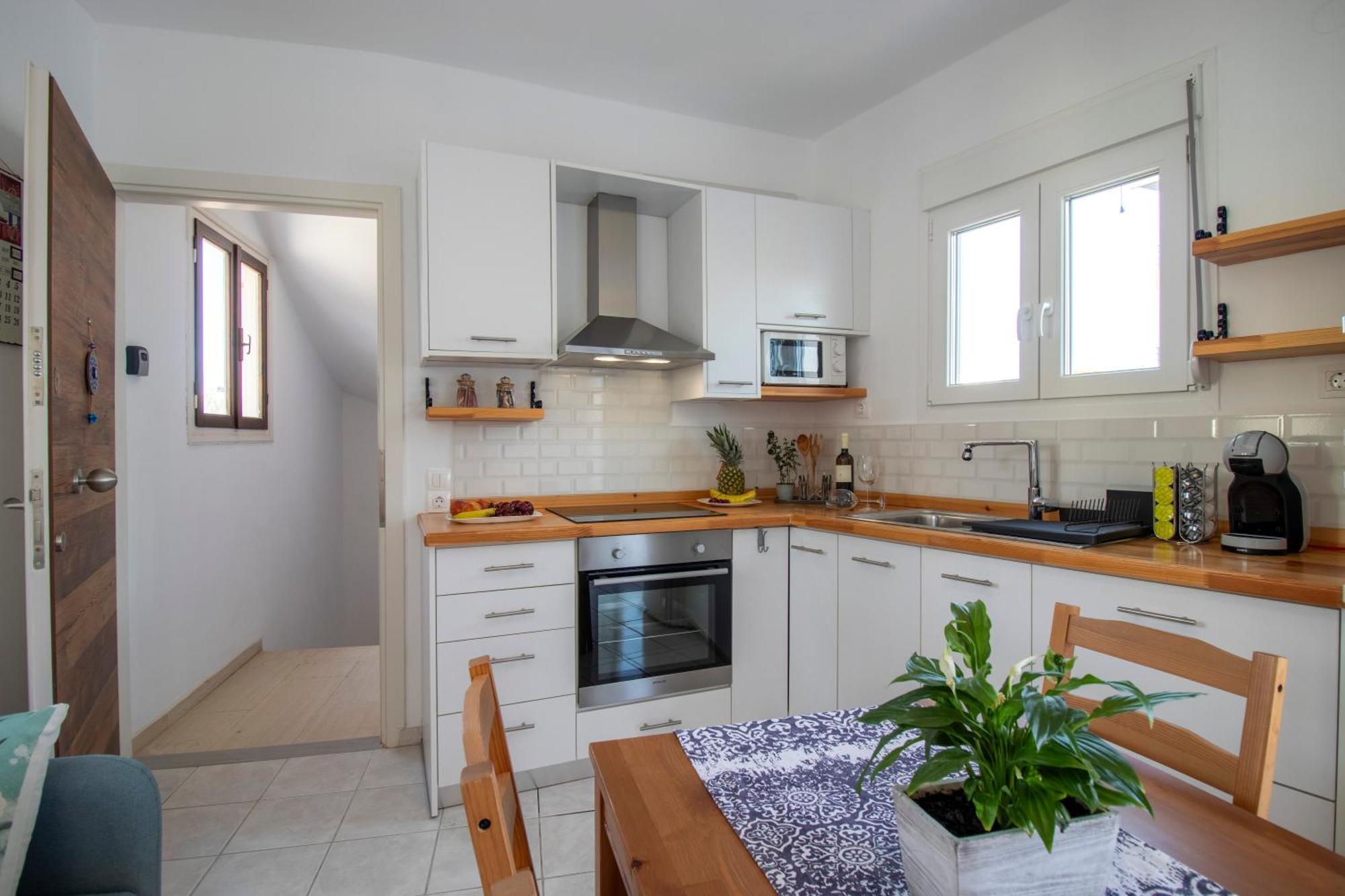 Babilia Central Appartment Suites Limenas Hersonisou Hersonissos  Exteriör bild