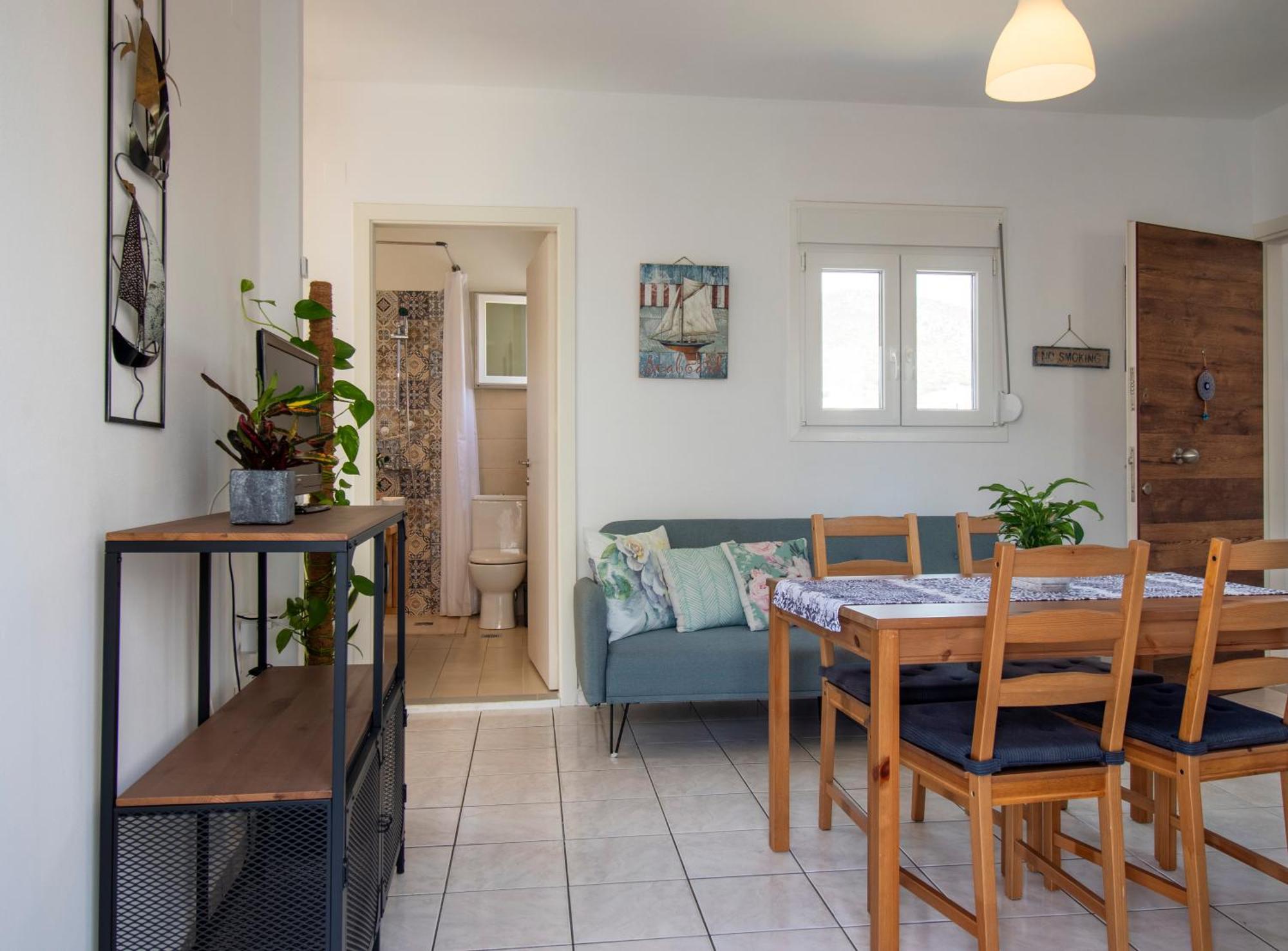 Babilia Central Appartment Suites Limenas Hersonisou Hersonissos  Exteriör bild